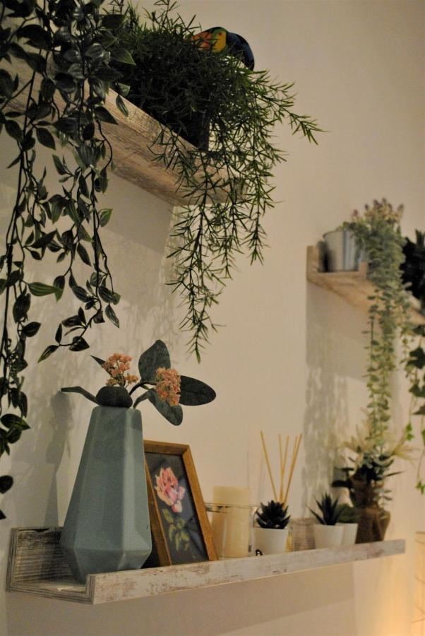 Madrid Piruli Home- Cozy Apartment With Nice Patio Bagian luar foto