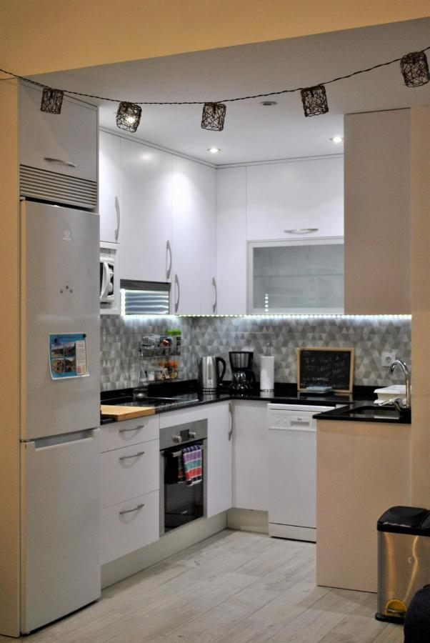 Madrid Piruli Home- Cozy Apartment With Nice Patio Bagian luar foto