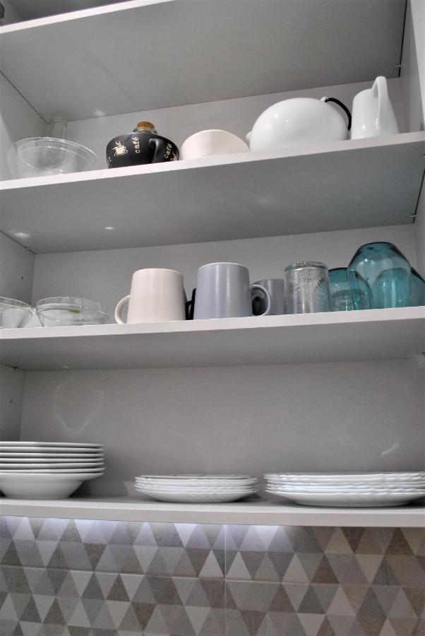 Madrid Piruli Home- Cozy Apartment With Nice Patio Bagian luar foto